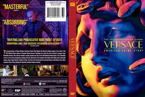 l assassinio di gianni versace dvd|The Assassination of Gianni Versace American Crime Story 3 .